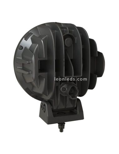 Farol LED redondo de longo alcance aprovado com luz de posição Redondo MX180-CB LEDDL111-CB 4062172153973 | leonleds