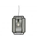 Lámpara de techo retro M Verde Corda ACB iluminación| LeonLeds Iluminación