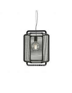 Lámpara de techo retro M Verde Corda ACB iluminación| LeonLeds Iluminación