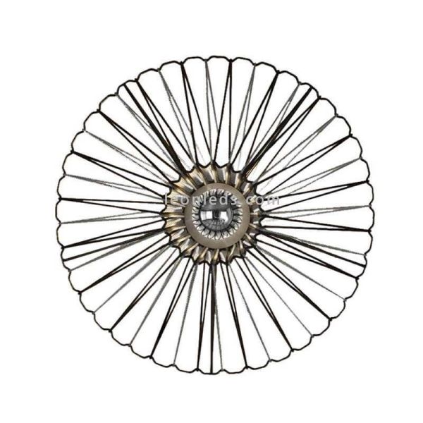 Aplique Bimba E27 cuerda personalizable 2 tamaños disponibles | Leónleds Iluminación