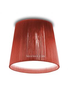 Plafón de techo DRUM 50cm...