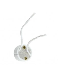 Portalamparas GU10 de porcelona | Portalamparas GU10  | LeonLeds Iluminación 2