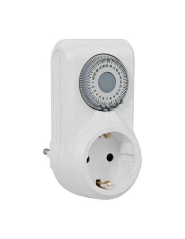 Analoger Timer/Steckerprogrammierer...