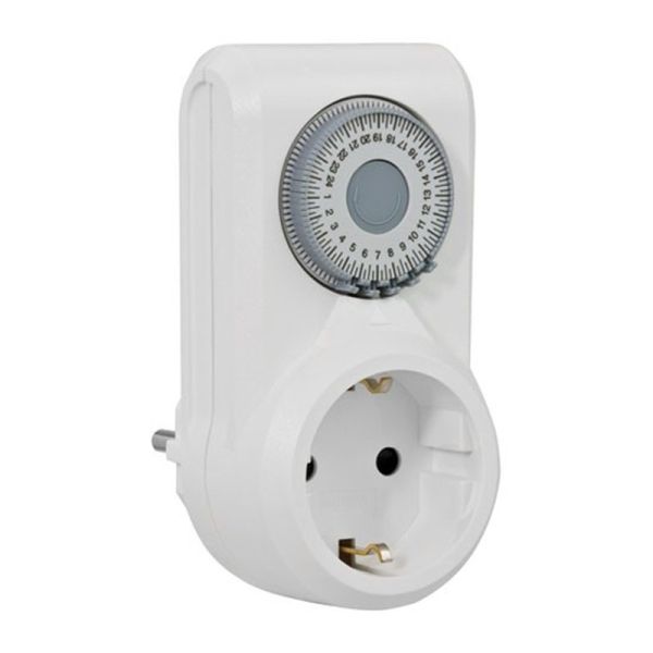 Analoger Timer/Steckerprogrammierer...