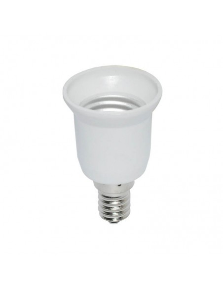 Tampa Conversora E14 para E27