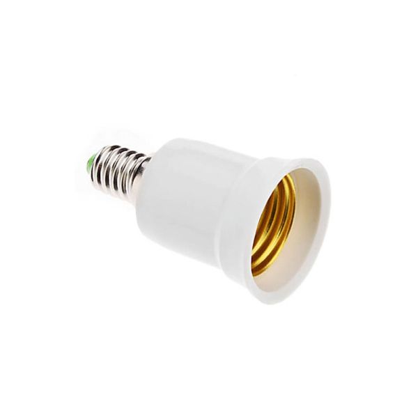 Fassung Konverter E14 auf E27