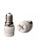 Casquillo Conversor E14 a E27