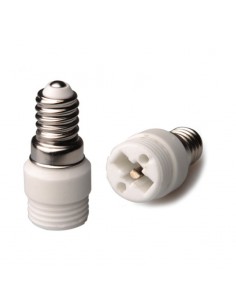 Convertisseur de douille E14 vers E27