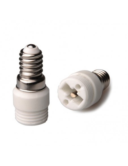 Convertisseur de douille E14 vers E27