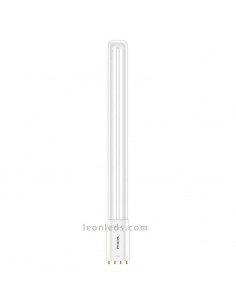 Bombilla LED Philips CorePro LED PL-L 2G11 4 PIN -16W- Con 3 tonos de color | LeonLeds Iluminacion