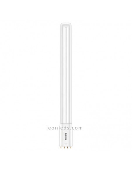 Bombilla LED Philips CorePro LED PL-L 2G11 4 PIN -16W- Con 3 tonos de color | LeonLeds Iluminacion