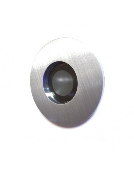 BPM 3005 estanco de aluminio pulido | Aros Empotrables
