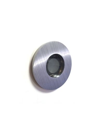 BPM 3005 scellé en aluminium poli | Anneaux encastrés