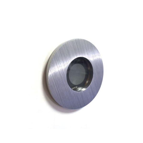BPM 3005 estanco de aluminio pulido | Aros Empotrables