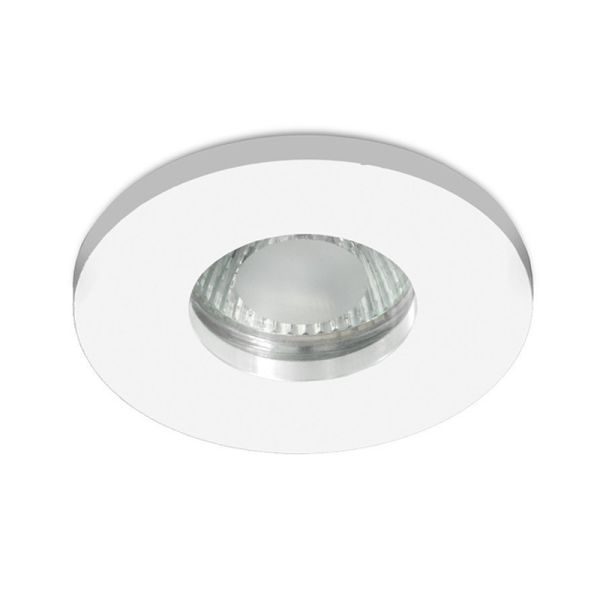 Aro Empotrable estanco blanco BPM 4205 | LeonLeds Aros Empotrables