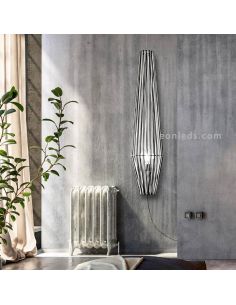 Candeeiro suspenso Bimba com casquilho e interruptor | leonleds 2