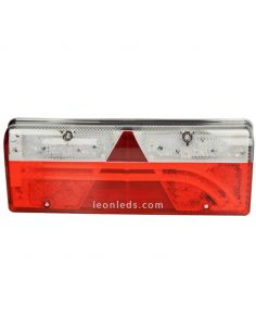 Tulipa para pilotos Europoint III sem placa Aspock | leonleds 2