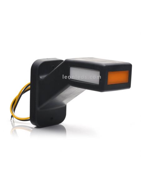 Cuerno LED neon con intermitente W168 categoria 5 1259 Was | LeonLeds