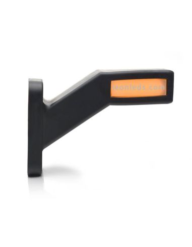 Avertisseur néon LED avec clignotant W168 catégorie 5 1259 Was | leonleds