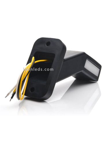 Avertisseur néon LED avec clignotant W168 catégorie 5 1259 Was | leonleds