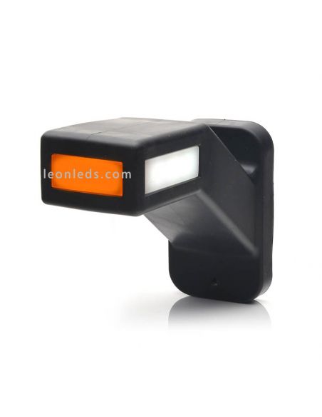 Cuerno LED neon con intermitente W168 categoria 5 1259 Was | LeonLeds