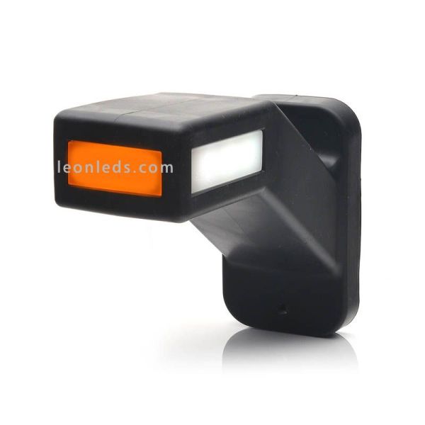 Cuerno LED neon con intermitente W168 categoria 5 1259 Was | LeonLeds