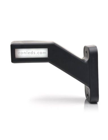 Corno LED neón com intermitente W168...