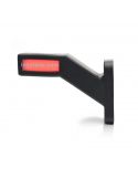 Buzina neon LED com pisca W168 categoria 5 1259 Was | leonleds