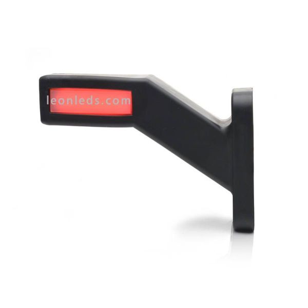 Buzina neon LED com pisca W168 categoria 5 1259 Was | leonleds