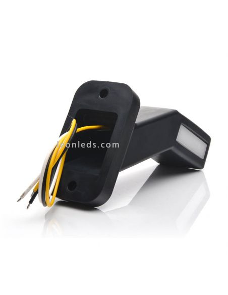 Avertisseur néon LED avec clignotant W168 catégorie 5 1259 Was | leonleds