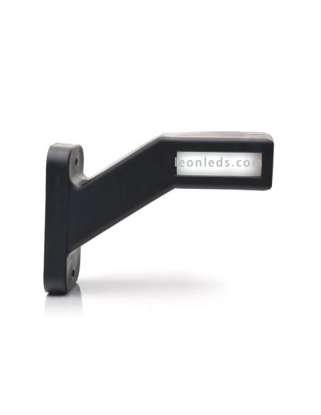 Cuerno LED neon con intermitente W168 categoria 5 1259 Was | LeonLeds