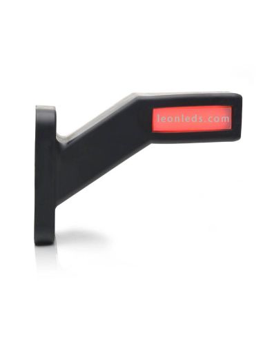 Buzina neon LED com pisca W168 categoria 5 1259 Was | leonleds