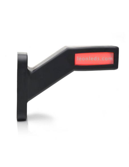 Buzina neon LED com pisca W168 categoria 5 1259 Was | leonleds