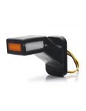 Cuerno LED neon con intermitente W168 categoria 5 1259 Was | LeonLeds