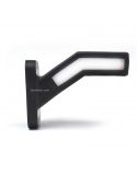 Lateral de Cuerno de galibo LED Neon 3 Funciones 12V - 24V ADR Was | LeonLeds