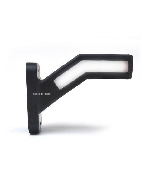 Marcador Lateral Buzina LED Neon 3 Funções 12V - 24V ADR Was | leonleds