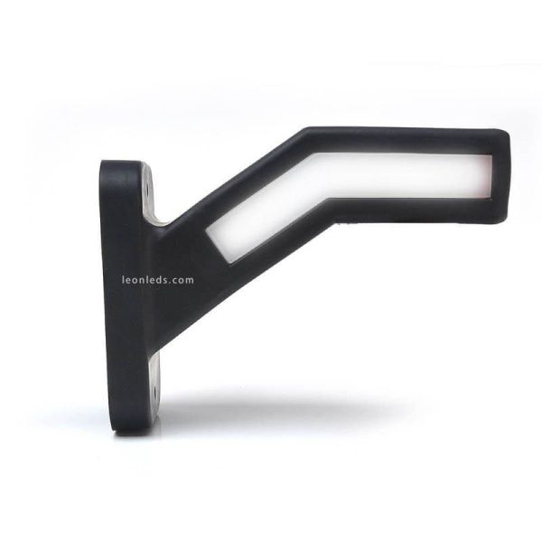 Marcador Lateral Buzina LED Neon 3 Funções 12V - 24V ADR Was | leonleds