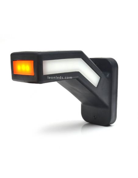 Lateral de Cuerno de galibo LED Neon 3 Funciones 12V - 24V ADR Was | LeonLeds