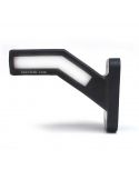 Lateral de Cuerno de galibo LED Neon 3 Funciones 12V - 24V ADR Was | LeonLeds
