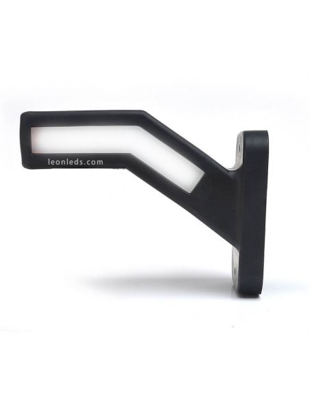 Marcador Lateral Buzina LED Neon 3 Funções 12V - 24V ADR Was | leonleds