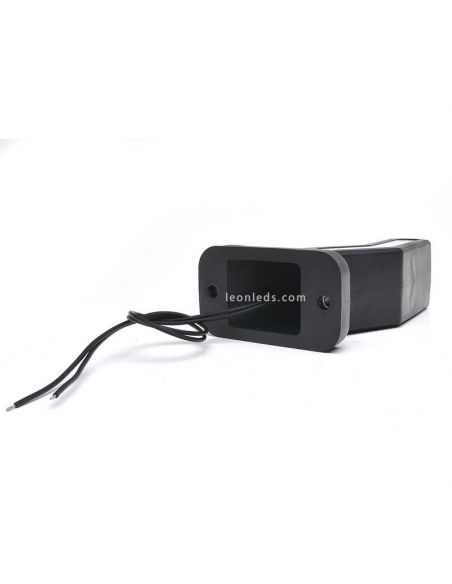 Trasera de Cuerno de galibo LED Neon 3 Funciones 12V - 24V ADR Was | LeonLeds