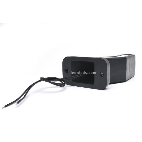 Buzina de folga traseira LED Neon 3 Funções 12V - 24V ADR Was | leonleds