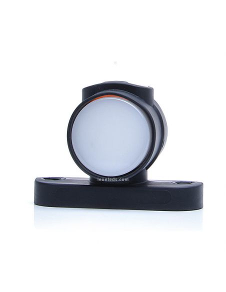 Delantero blanco de Galibo LED corto Was Neon | LeonLeds