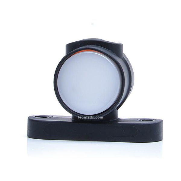 Delantero blanco de Galibo LED corto Was Neon | LeonLeds
