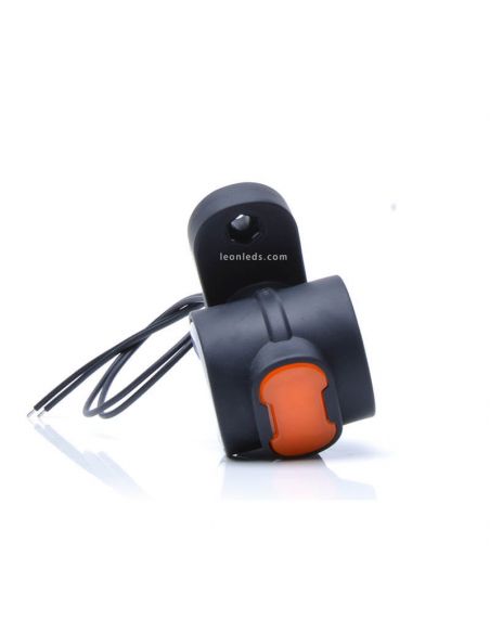 Lateral ambar de Galibo LED corto efecto Neon W148 Was | LeonLeds