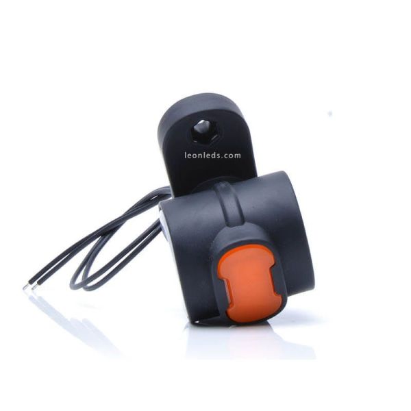 Lampe d'appoint Ambre par Galibo LED effet court Neon W148 Was | leonleds