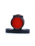 Trasera roja de Galibo LED corto efecto Neon W148 Was | LeonLeds