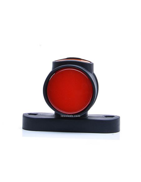 Trasera roja de Galibo LED corto efecto Neon W148 Was | LeonLeds