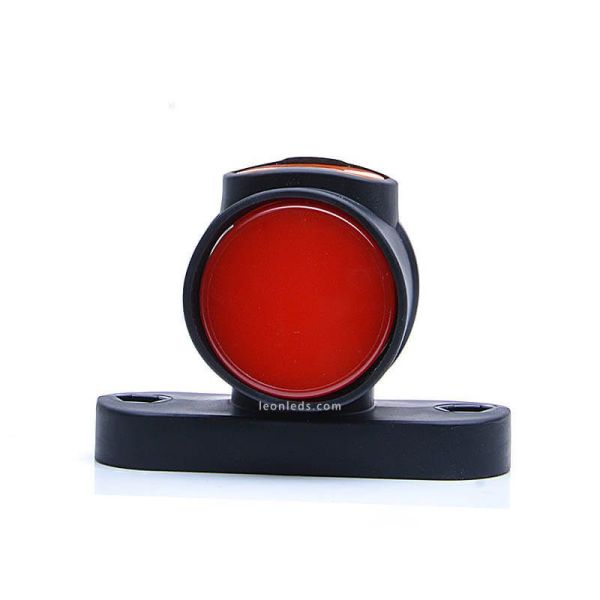 Trasera roja de Galibo LED corto efecto Neon W148 Was | LeonLeds