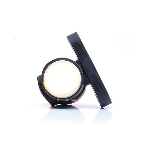 Delantero blanco de Galibo LED corto Was Neon | LeonLeds